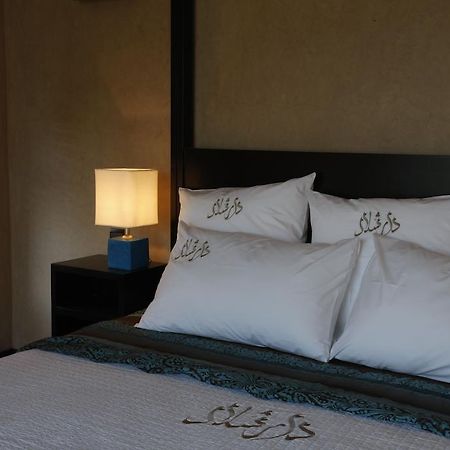 Dar Challa Hotel Marrakesz Zewnętrze zdjęcie
