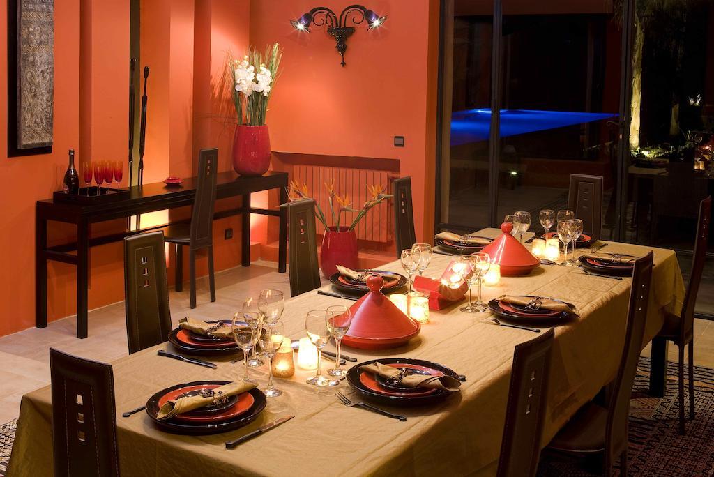 Dar Challa Hotel Marrakesz Zewnętrze zdjęcie