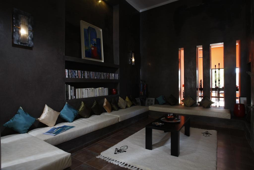 Dar Challa Hotel Marrakesz Zewnętrze zdjęcie