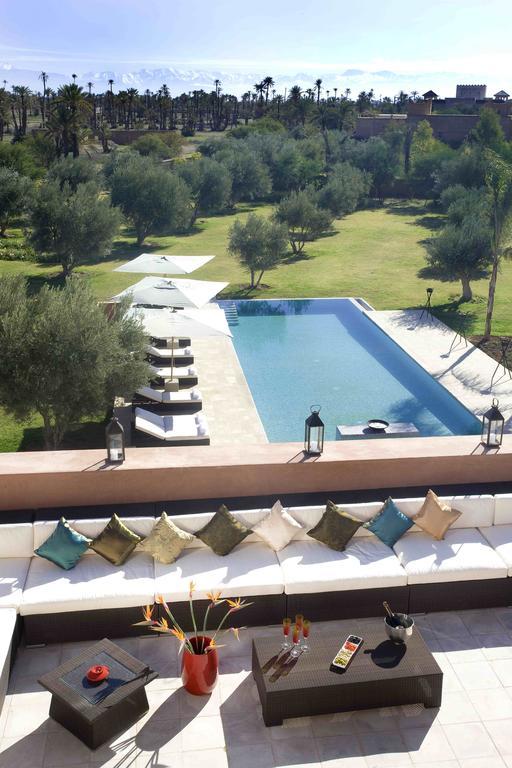 Dar Challa Hotel Marrakesz Zewnętrze zdjęcie